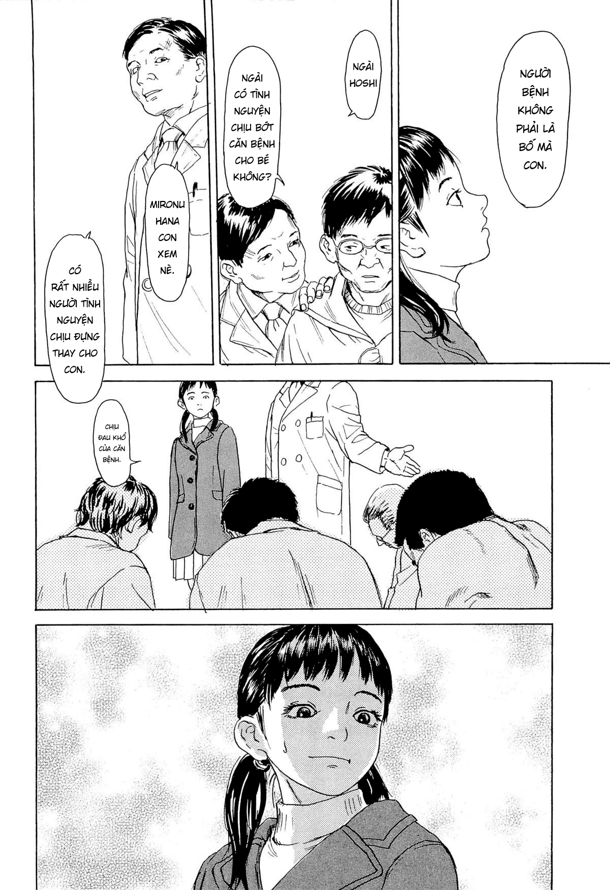 Đọc truyện hentai Kaineko - Chap 2