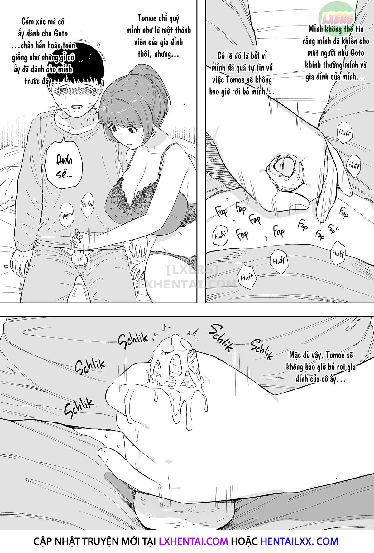 Đọc truyện hentai Cucked With My Consent - Chap 3 - The Moriguchi Family