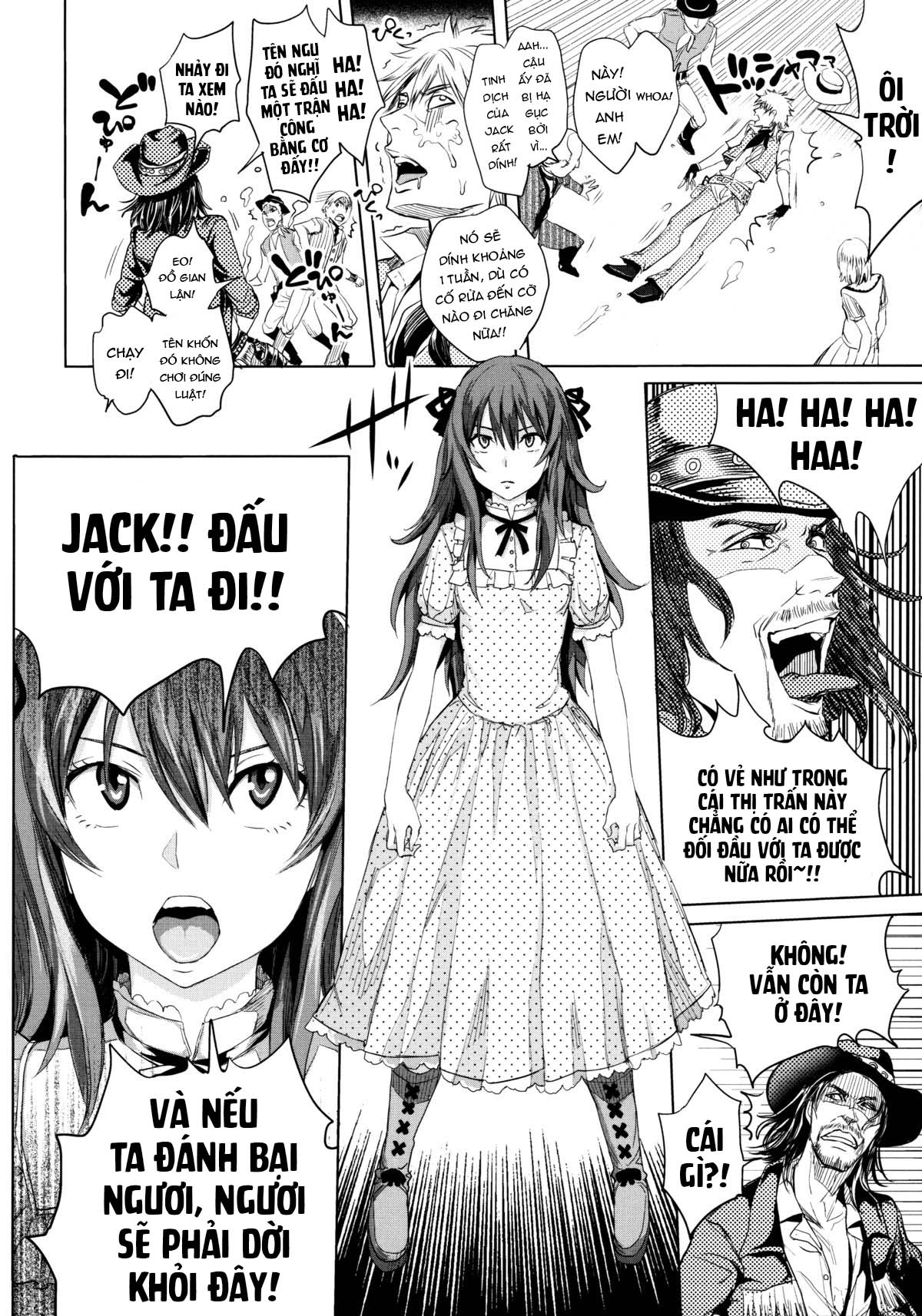Đọc truyện hentai Mida Love - Chap 7 - END