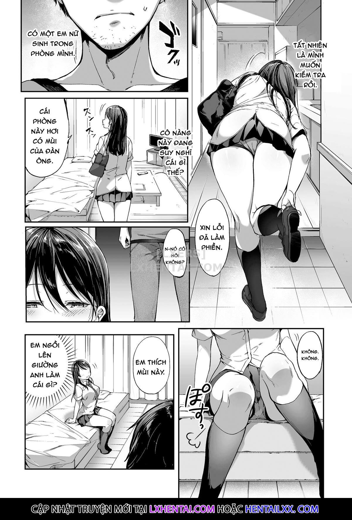 Đọc truyện hentai Do You Like Secretly Slutty High School Girls? - Oneshot