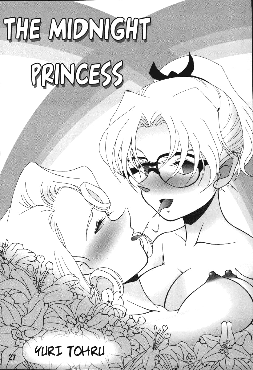 Đọc truyện hentai Potemayo tập. 4 (Thám tử Conan) - Chap 2