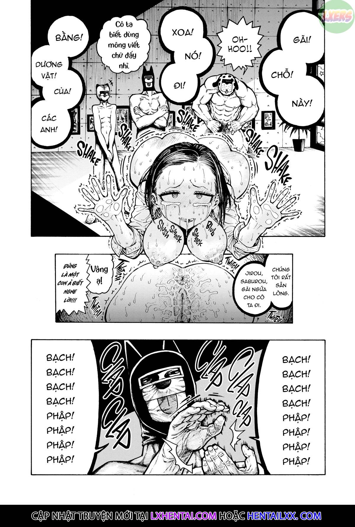 Đọc truyện hentai Ngày qua ngày - Chap 3 - The Sameda Brothers