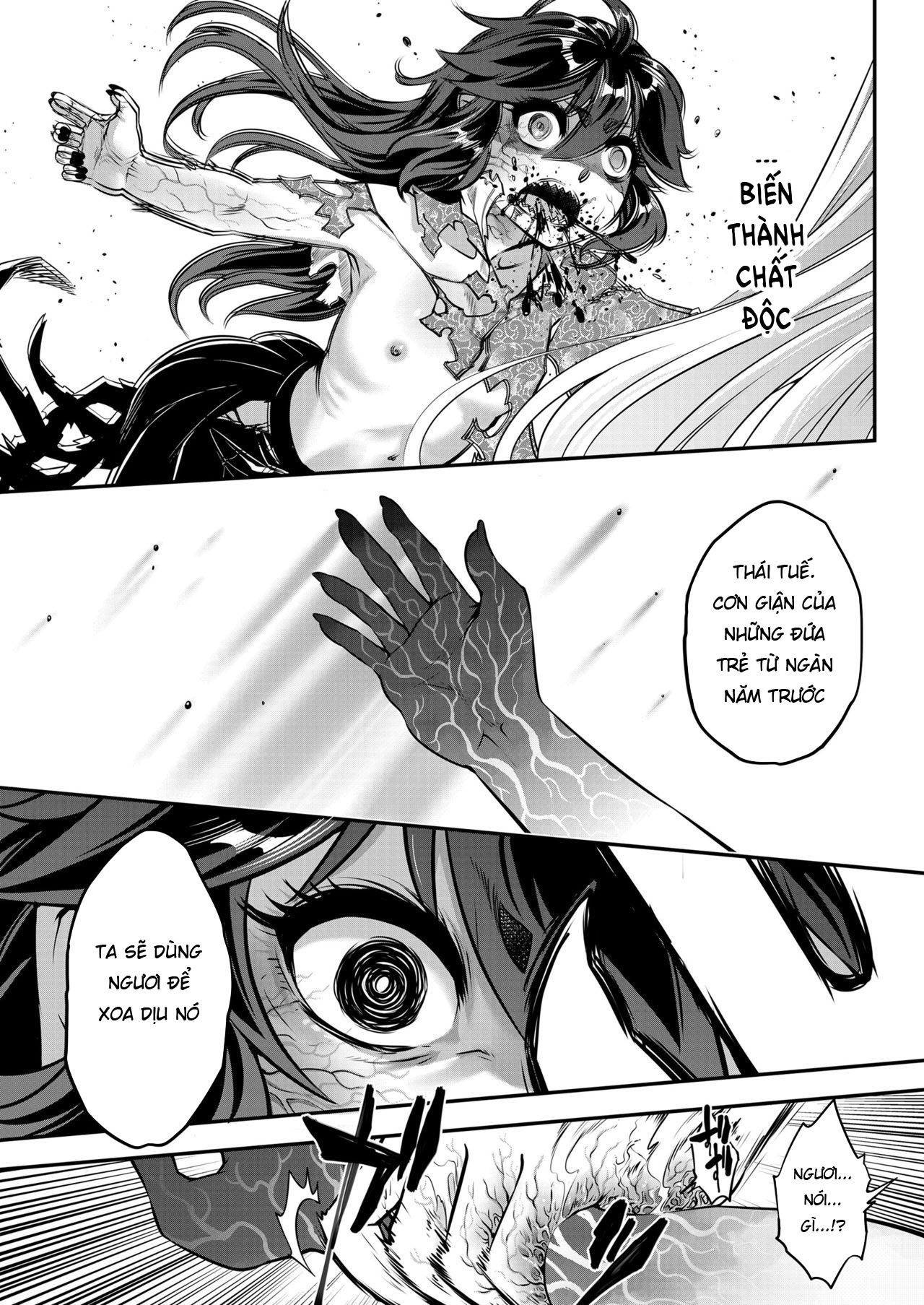 Đọc truyện hentai Eisei no Kagami - Chap 1