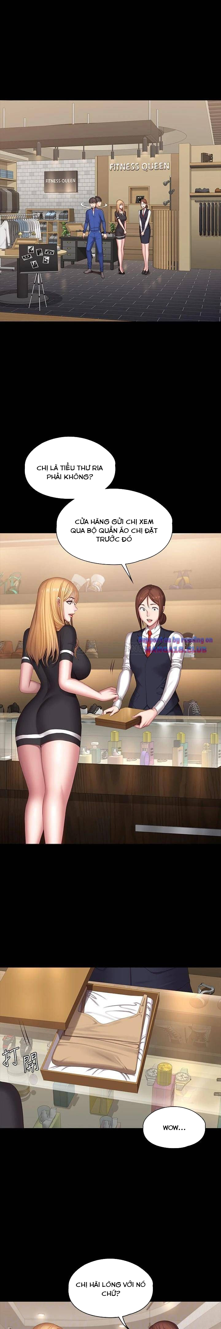 Đọc truyện hentai Huấn Luyện Viên Thể Hình - Chap 102