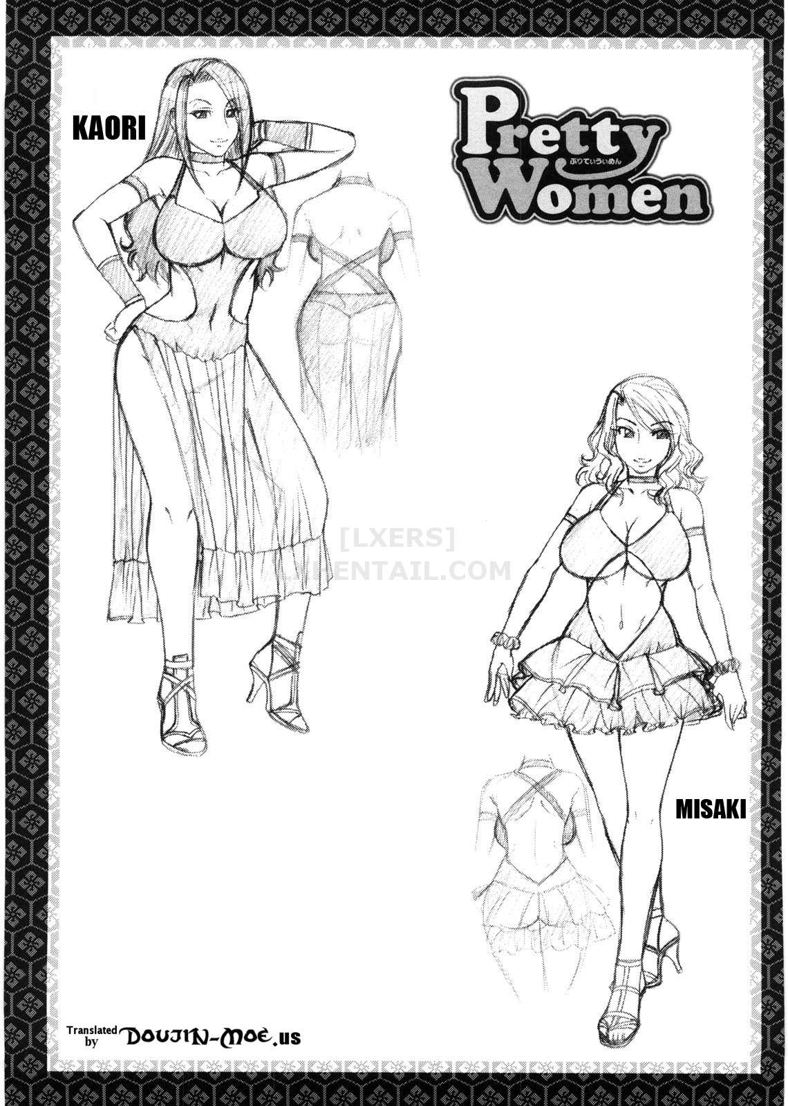 Đọc truyện hentai Koushoku Glamorous - Chap 5