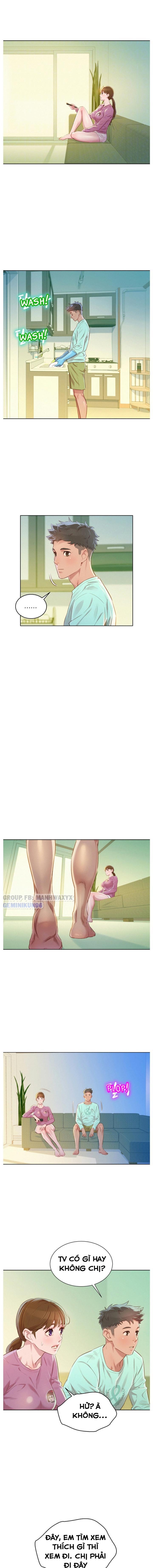 Đọc truyện hentai Chị Gái Hàng Xóm - Chap 79