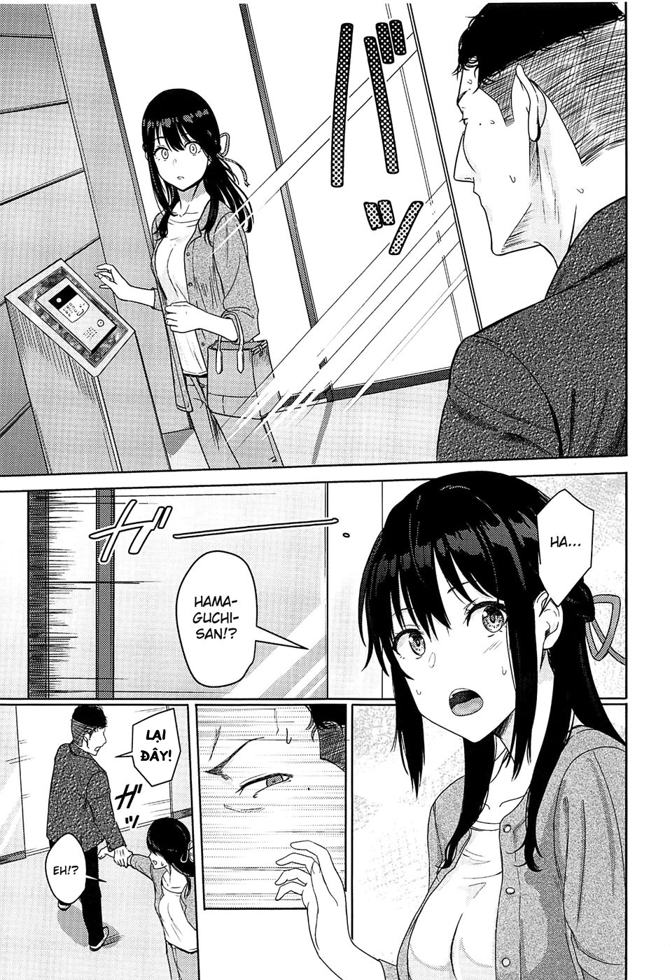 Đọc truyện hentai Bí ẩn là một kẻ bị cắm sừng - Chap 7