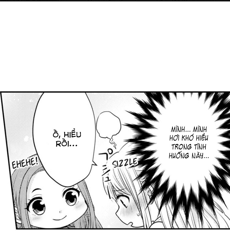 Đọc truyện hentai Ngọn lửa trong tầm tay - Chapter 27: Ko phải Tuesday đâu nhá!!