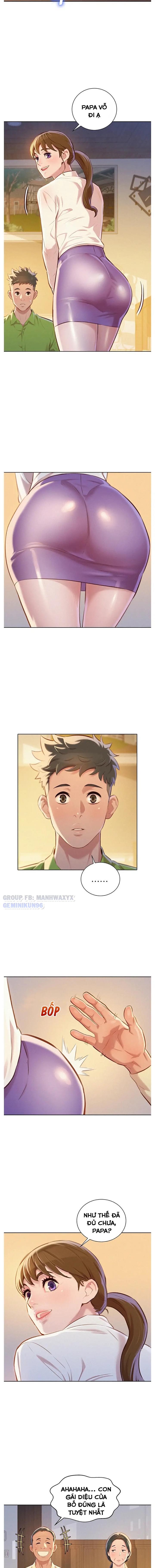 Đọc truyện hentai Chị Gái Hàng Xóm - Chap 66