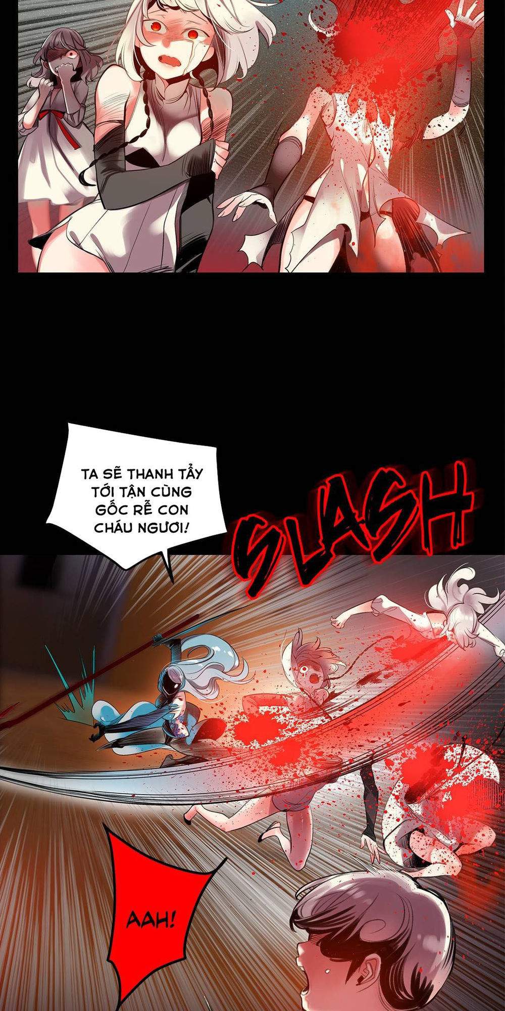 Đọc truyện hentai Sự Ràng Buộc Của Lilith - Chap 68