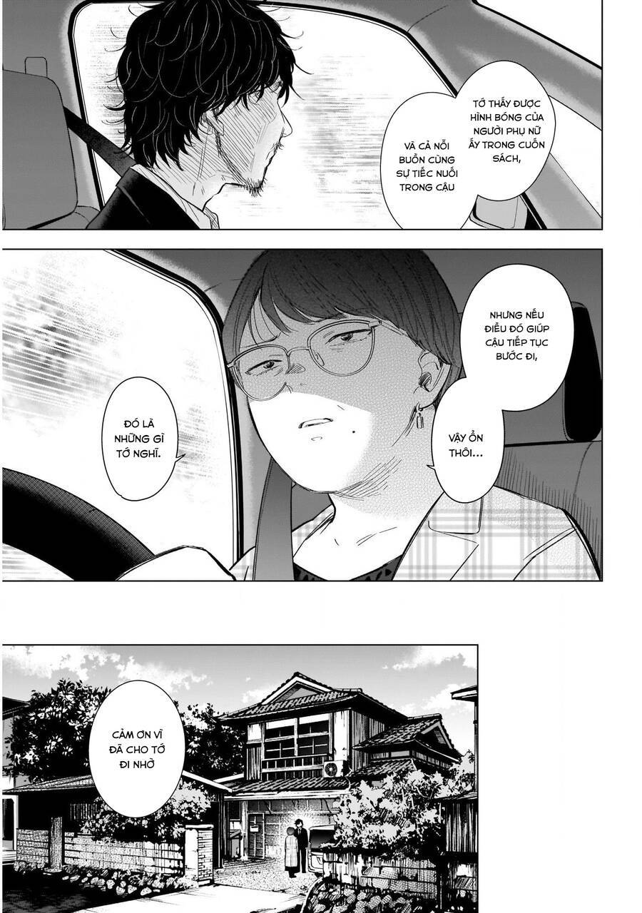 Đọc truyện hentai Shounen no Abyss - Chap 107: Reiji