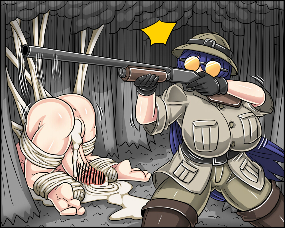 Đọc truyện hentai Dr.BUG LAND - Chap 3