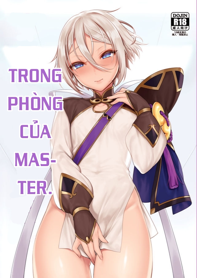 Đọc truyện hentai Trong phòng của Master. - Oneshot