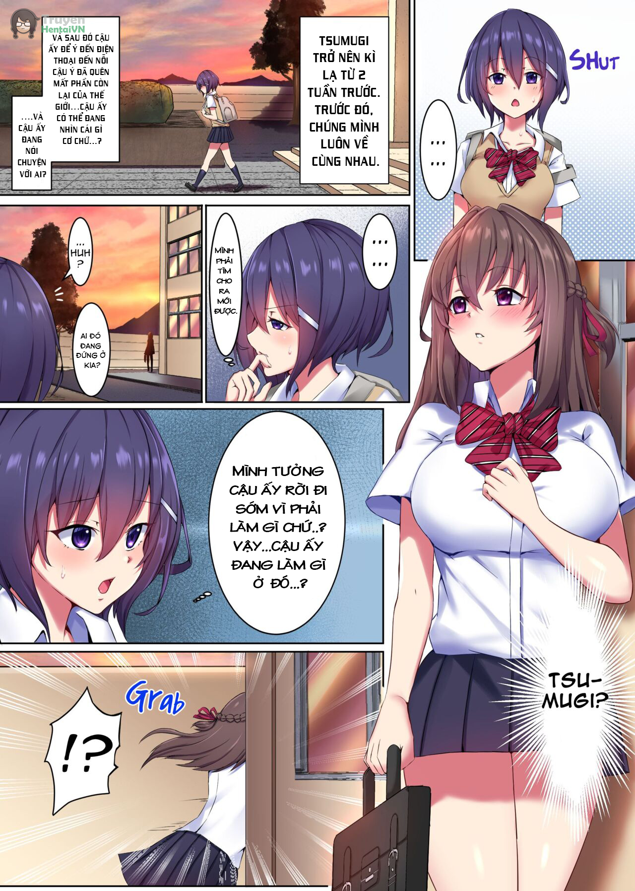 Đọc truyện hentai Can't Stand Huge Dicks After Being Hypnotized! With the power of hypnosis, I turned all the females in my class into complete sex toys! lol - Oneshot