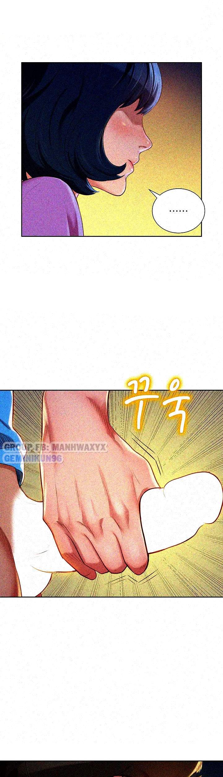 Đọc truyện hentai Chị Gái Hàng Xóm - Chap 26