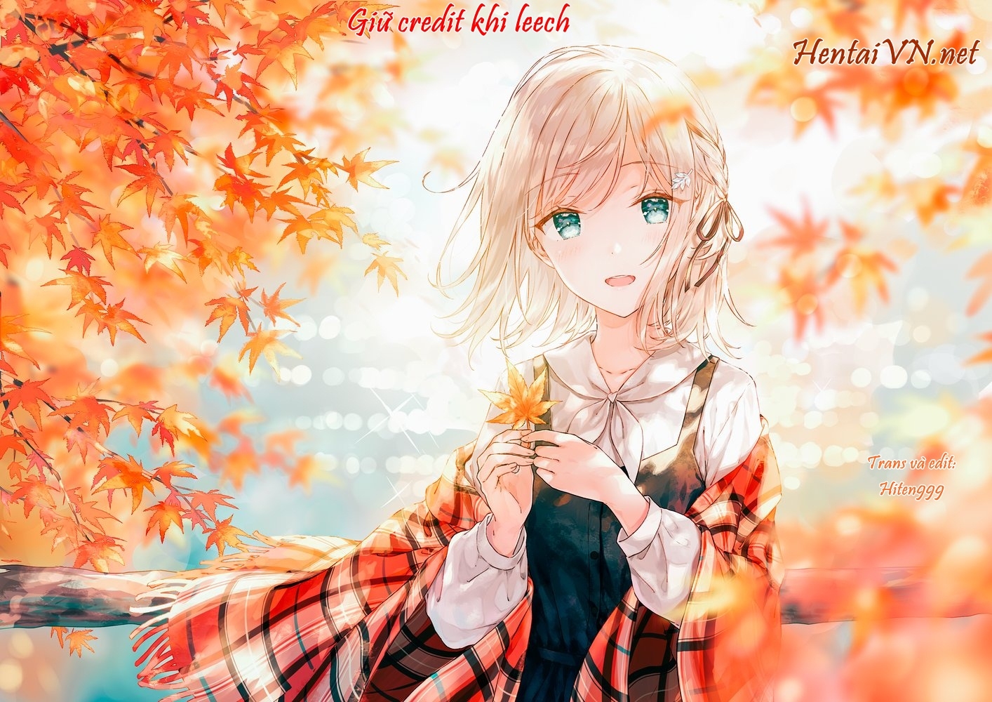 Đọc truyện hentai Sakura Drops - Chap 1