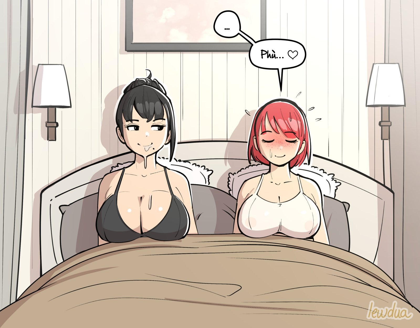 Đọc truyện hentai Chuyện làm tình vào mỗi buổi sáng - Chap 1