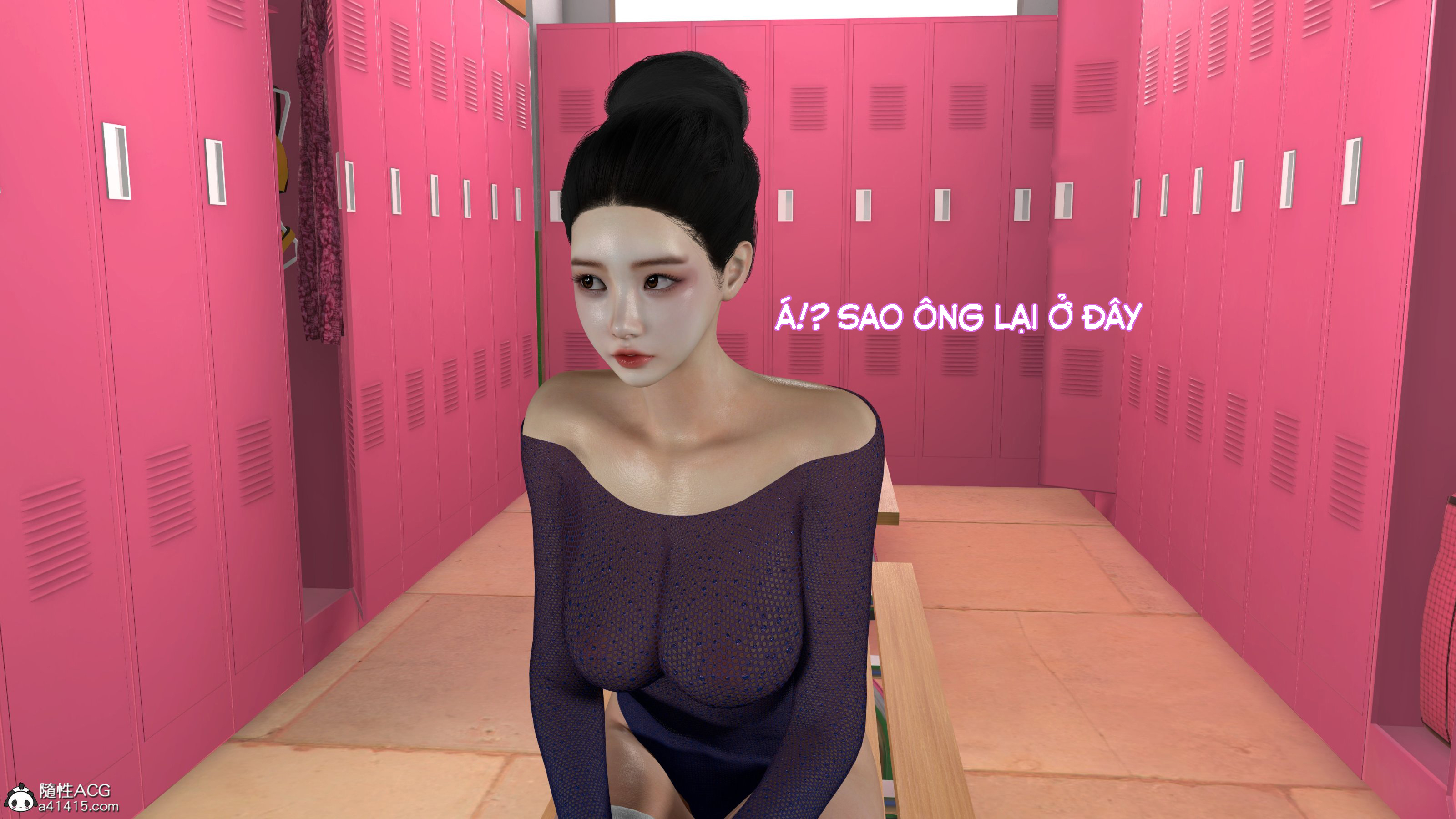 Đọc truyện hentai Tiểu tiên nữ sa ngã - Chap 10