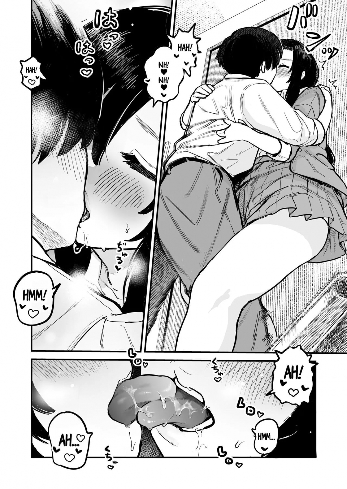 Đọc truyện hentai Gương mặt của Kagami - Oneshot