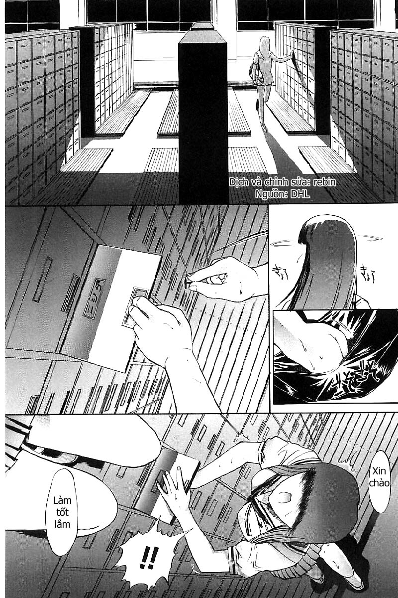 Đọc truyện hentai Kassen Soubatsu - Chap 2