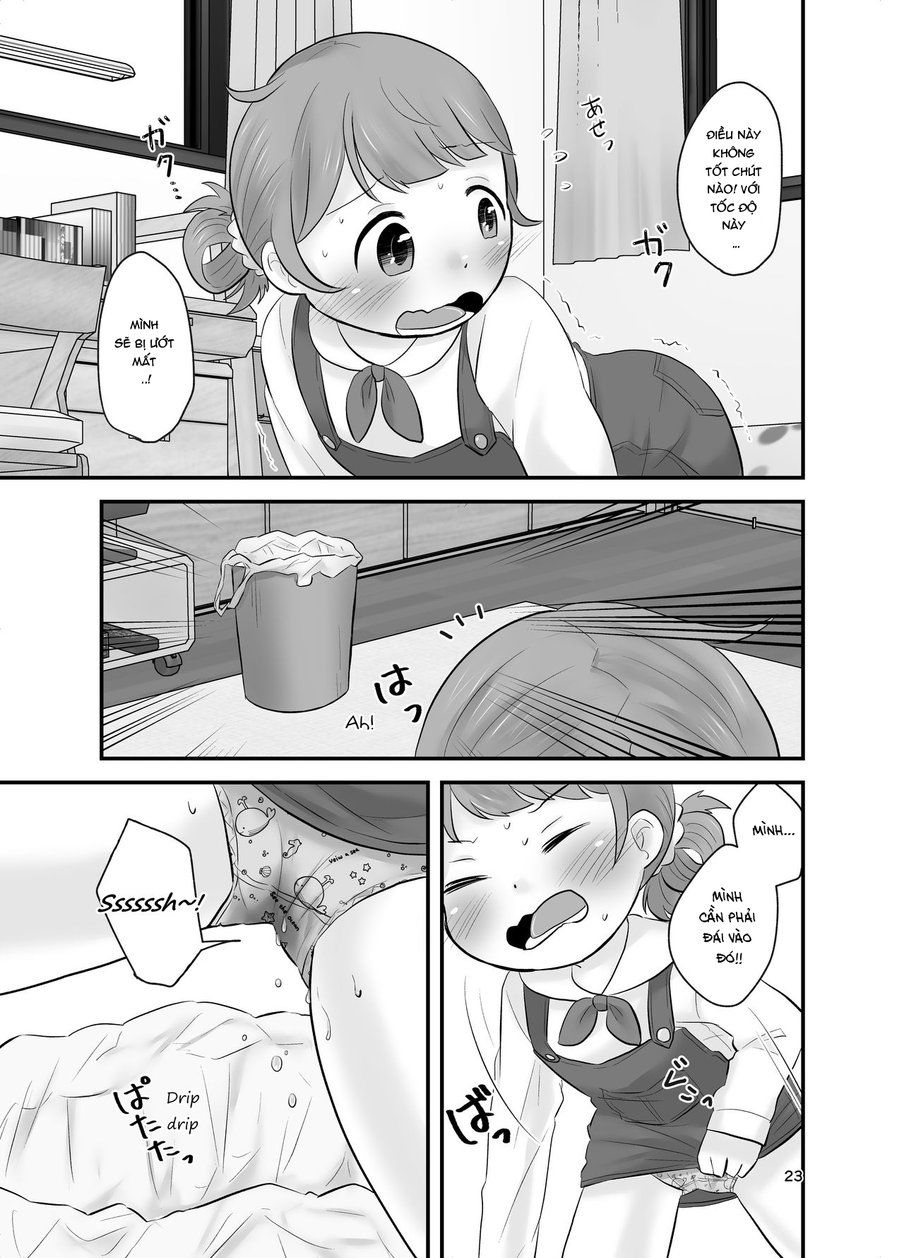 Đọc truyện hentai Các loại trái cây họ cam quýt 2 - Oneshot.