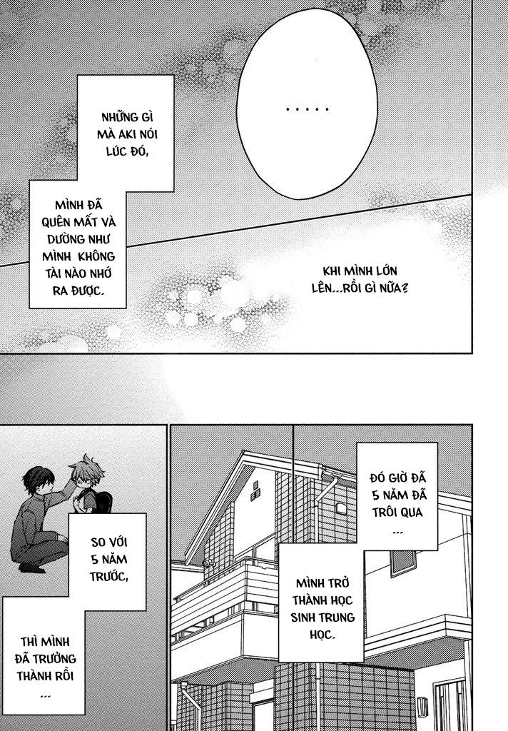 Đọc truyện hentai Chuyện tình với oniichan ~ - 1- Chuyện tình với oniichan (Phần 1)