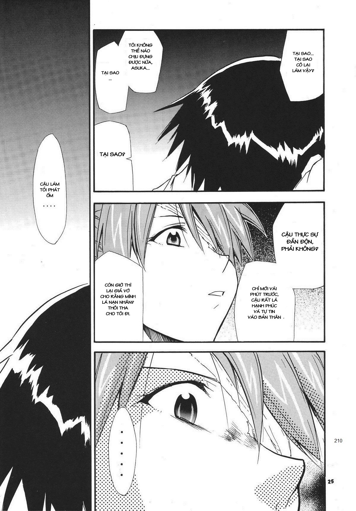 Đọc truyện hentai RE-TAKE - Chap 3 - RE-TAKE 3