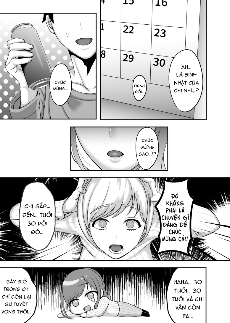 Đọc truyện hentai Thanh xuân tuổi 30 - Oneshot