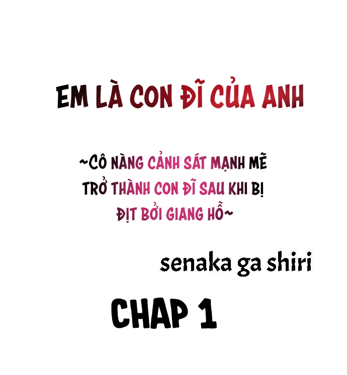 Đọc truyện hentai Em là con đĩ của anh - Chap 1: Người phụ nữ này...?