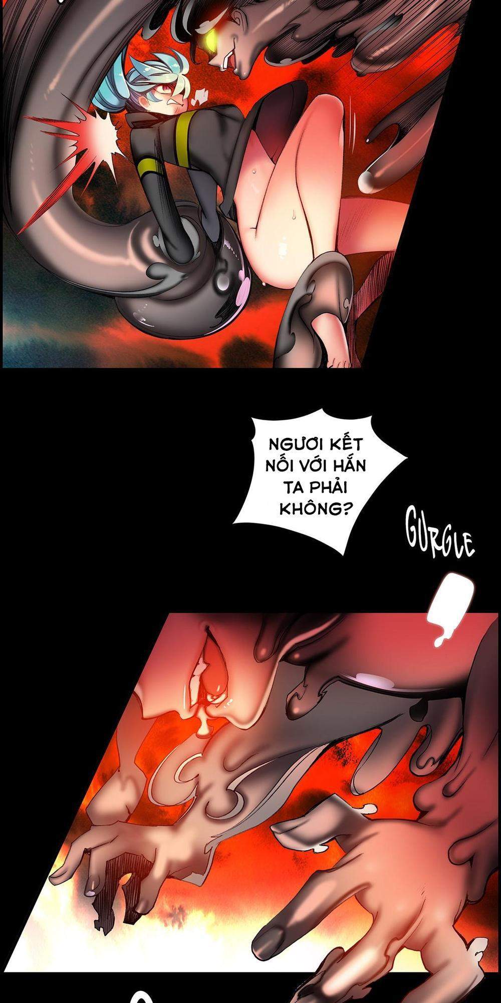 Đọc truyện hentai Sự Ràng Buộc Của Lilith - Chap 45