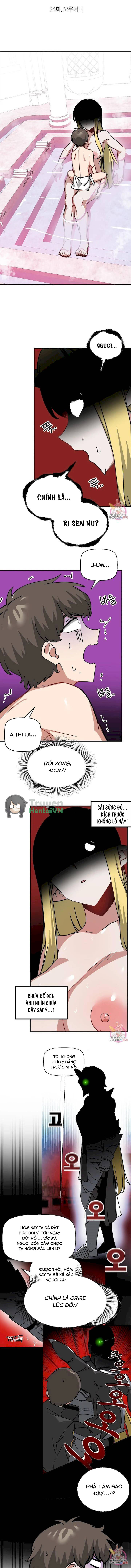 Đọc truyện hentai Vùng đất không đàn ông - dài tập ( đang update ) - Chap 34