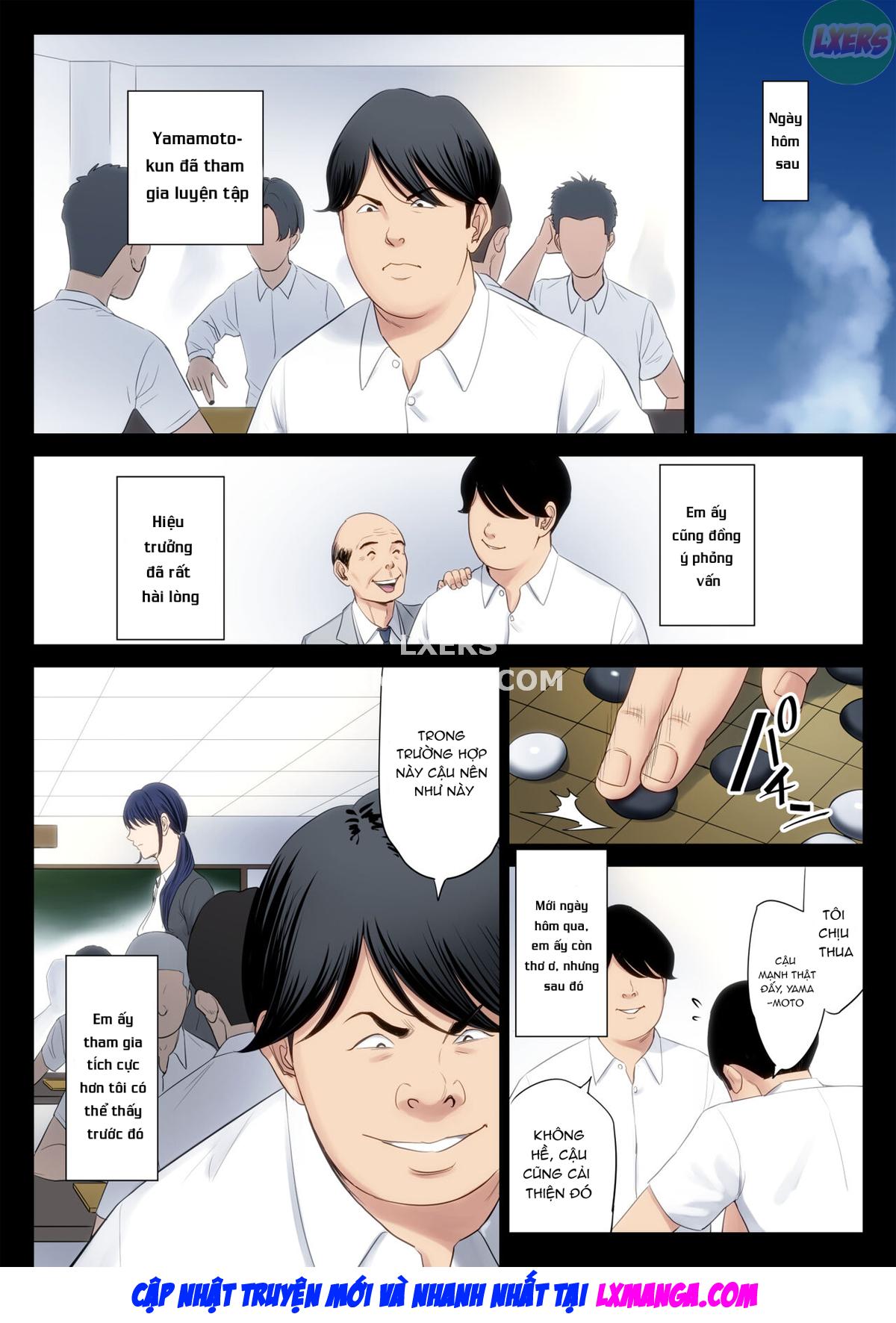 Đọc truyện hentai Sự hủy diệt đã biến mất - Chap 1