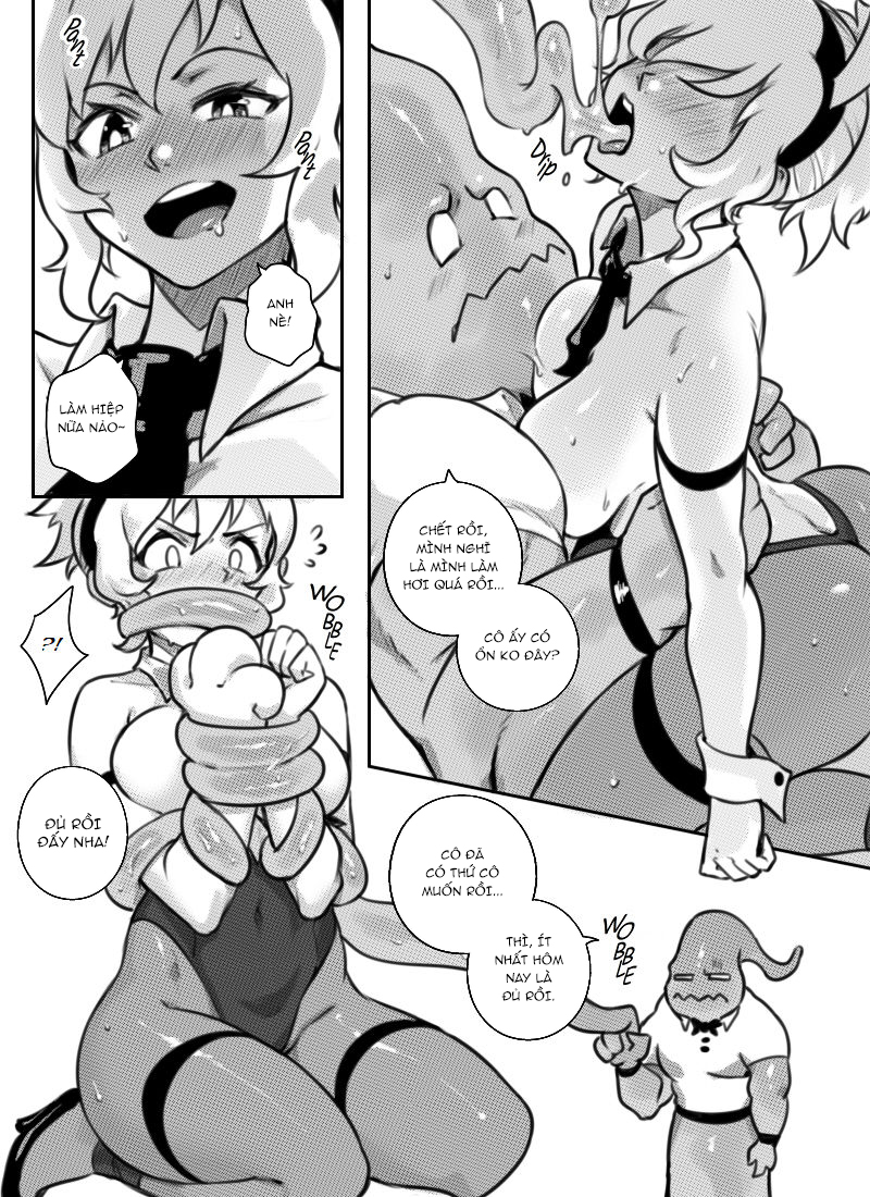 Đọc truyện hentai At Your Service - Oneshot