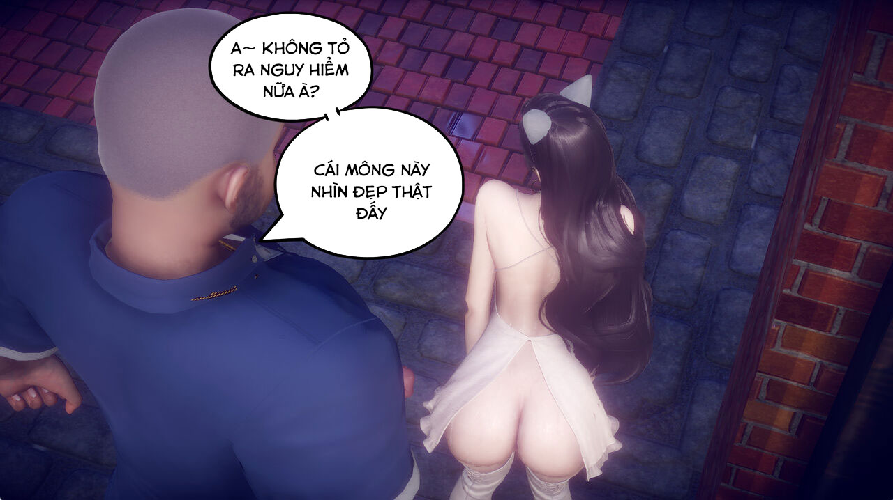 Đọc truyện hentai Tiểu sử của Chen Qiaoan Chương cuối - Chap 14