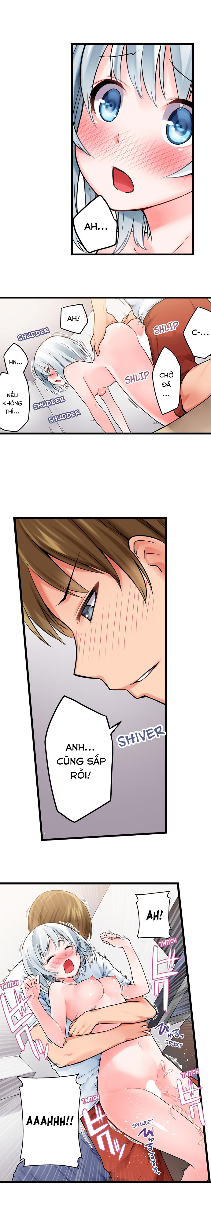 Đọc truyện hentai The Descent to Earth of The Great Pussy Virgin - Ch. 3