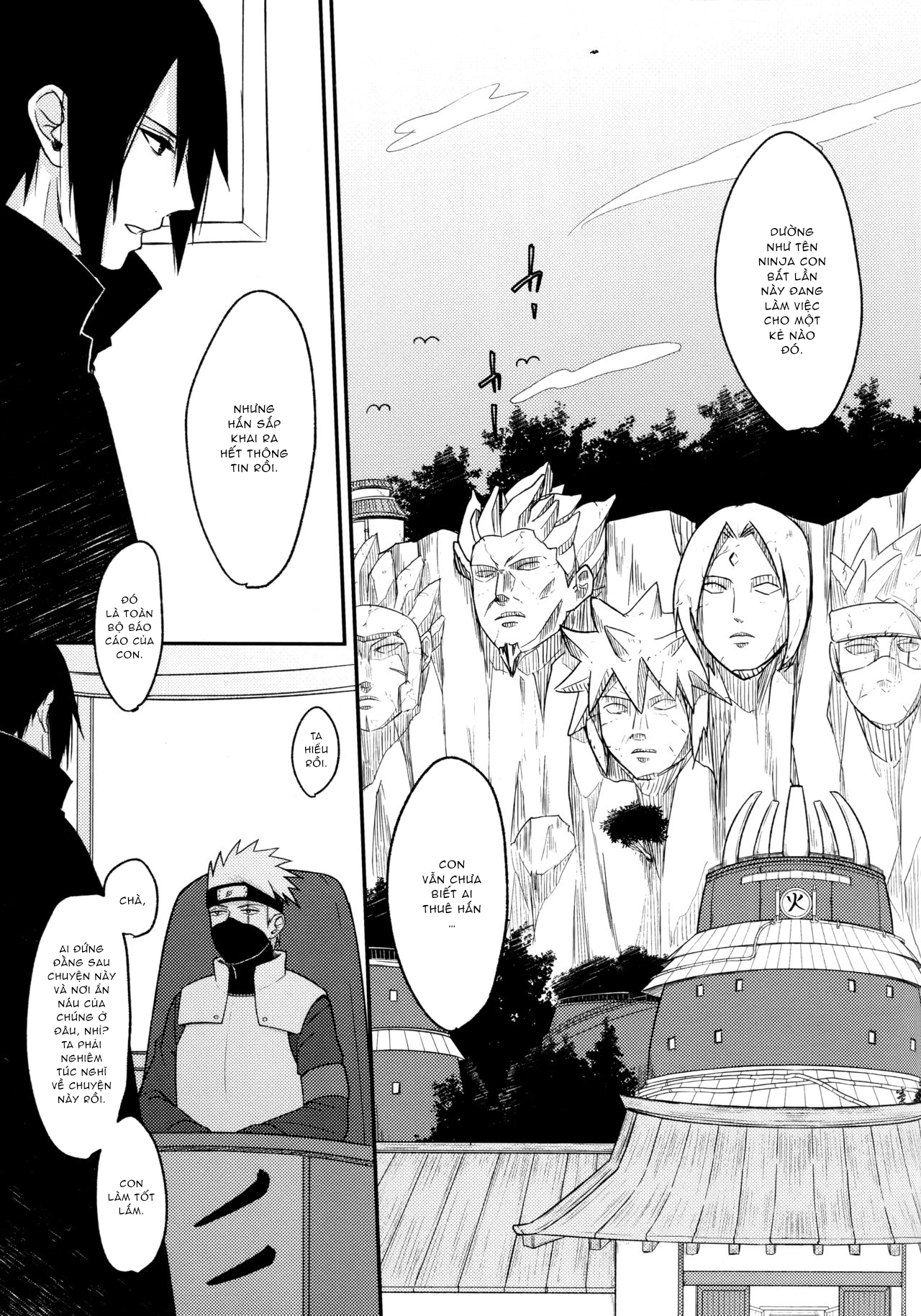 Đọc truyện hentai My woman eats well - Oneshot