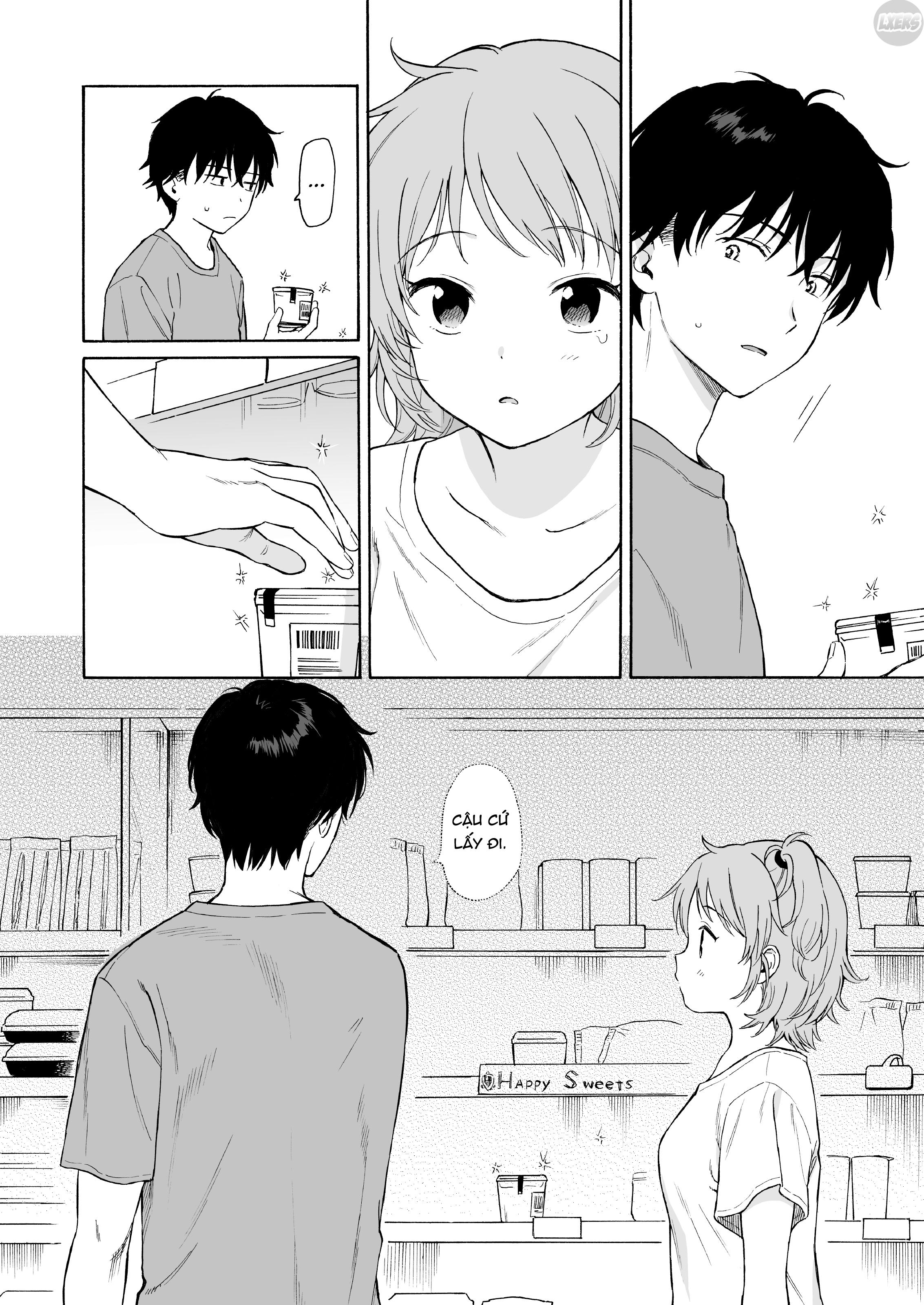 Đọc truyện hentai Instant Succu - Chap 2