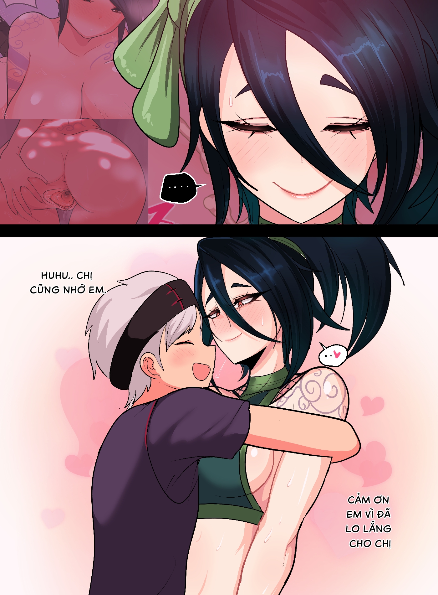 Đọc truyện hentai Ionian Balance - Chap 2