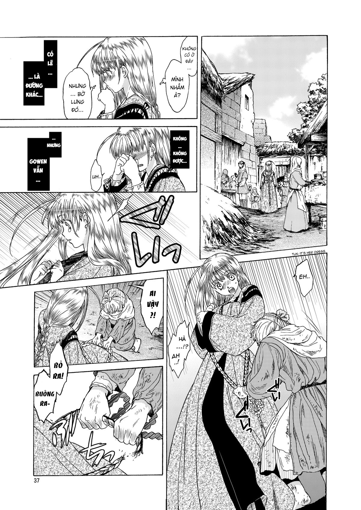 Đọc truyện hentai Saint Foire Festival 4 Richildis + Saint Foire Festival 5 - Saint Foire Festival 5