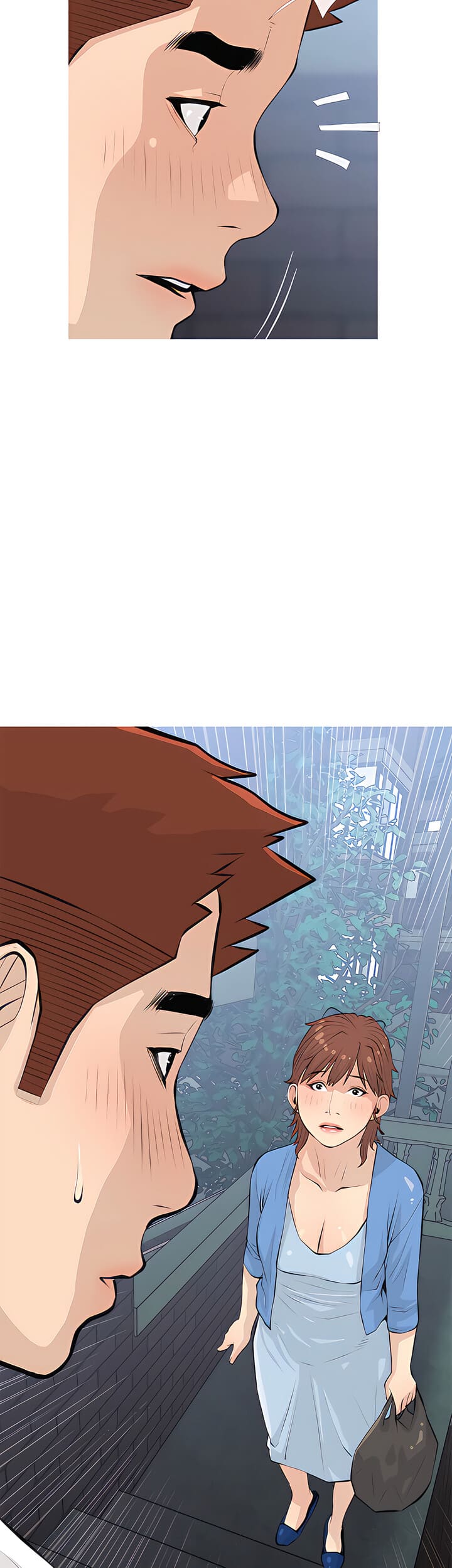 Đọc truyện hentai Dập Dì Của Tôi - Chap 65