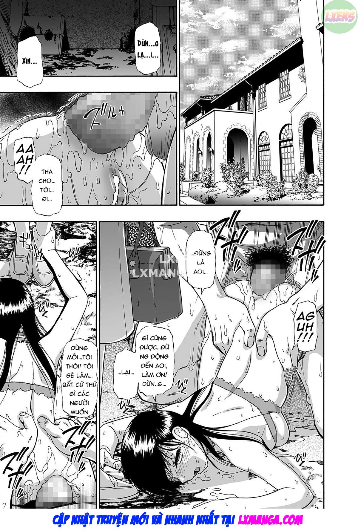 Đọc truyện hentai The Chikushou Bara - Chap 6