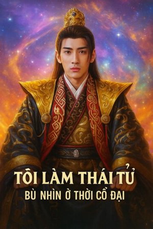 Tôi Làm Thái Tử Bù Nhìn Ở Thời Cổ Đại
