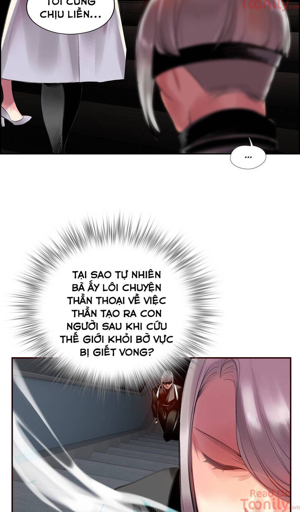 Đọc truyện hentai Sự Ràng Buộc Của Lilith - Chap 73