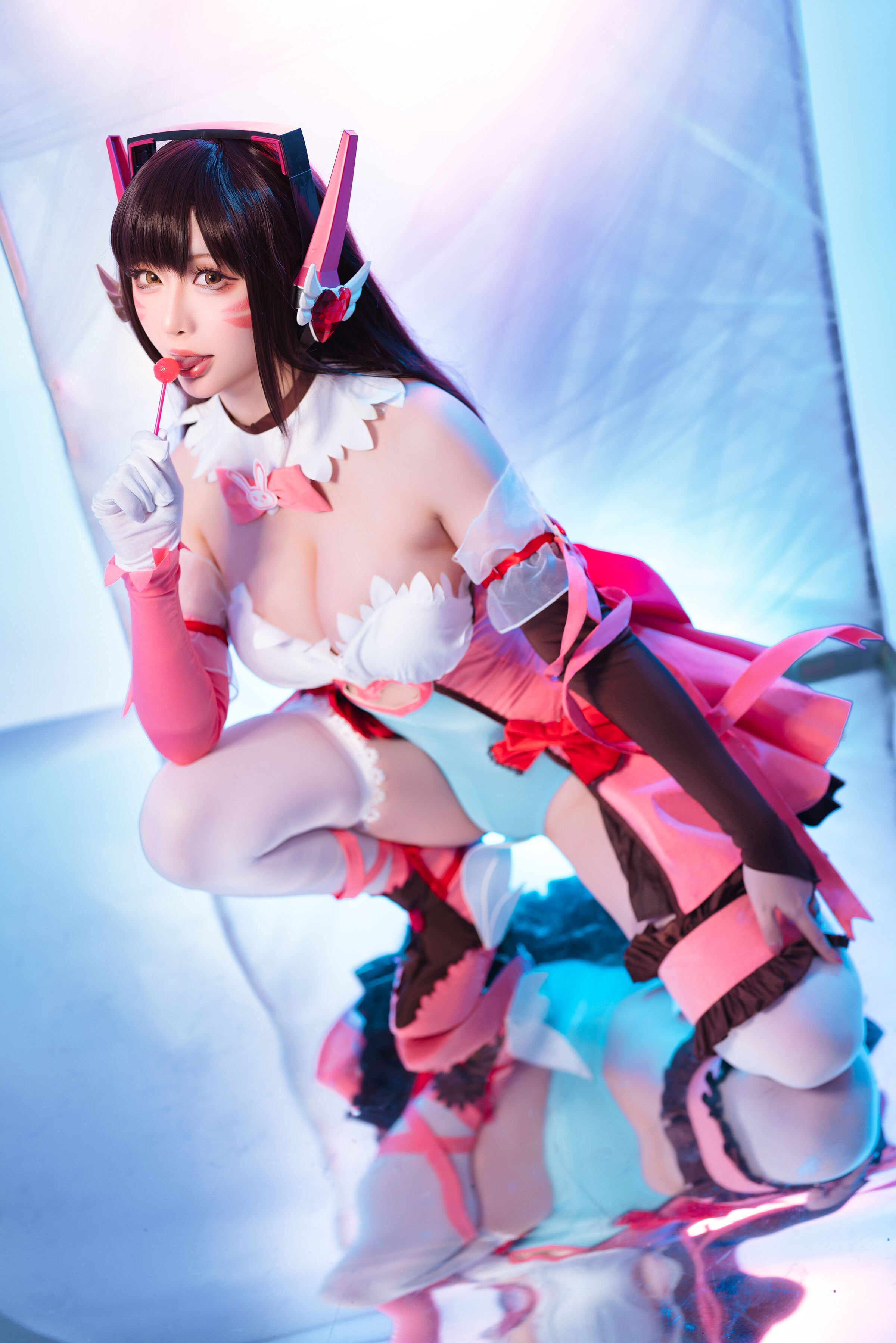 Đọc truyện hentai Tuyển tập Albums siêu phẩm Cosplay - Chap 500 - Star Chi Chi Overwatch