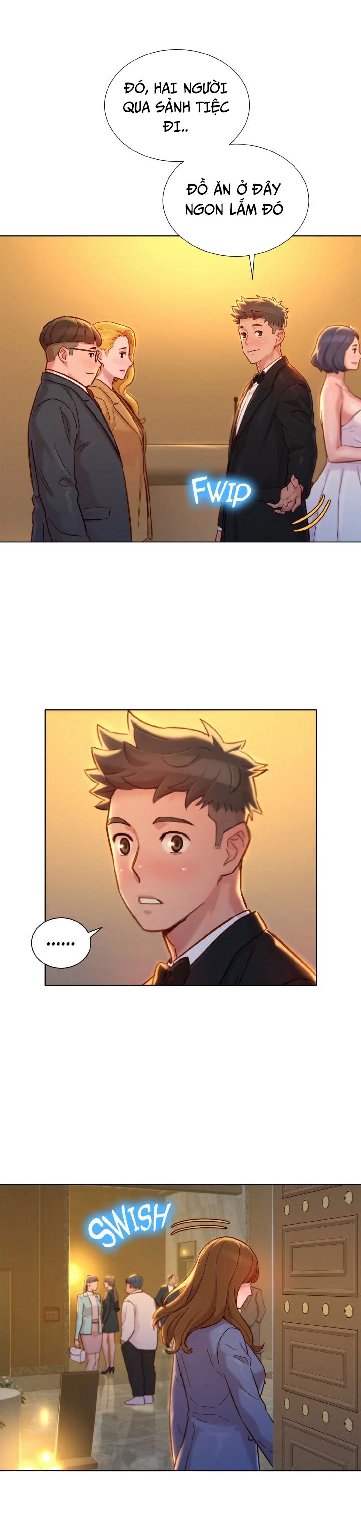 Đọc truyện hentai Chị Gái Hàng Xóm - Chap 160 - END