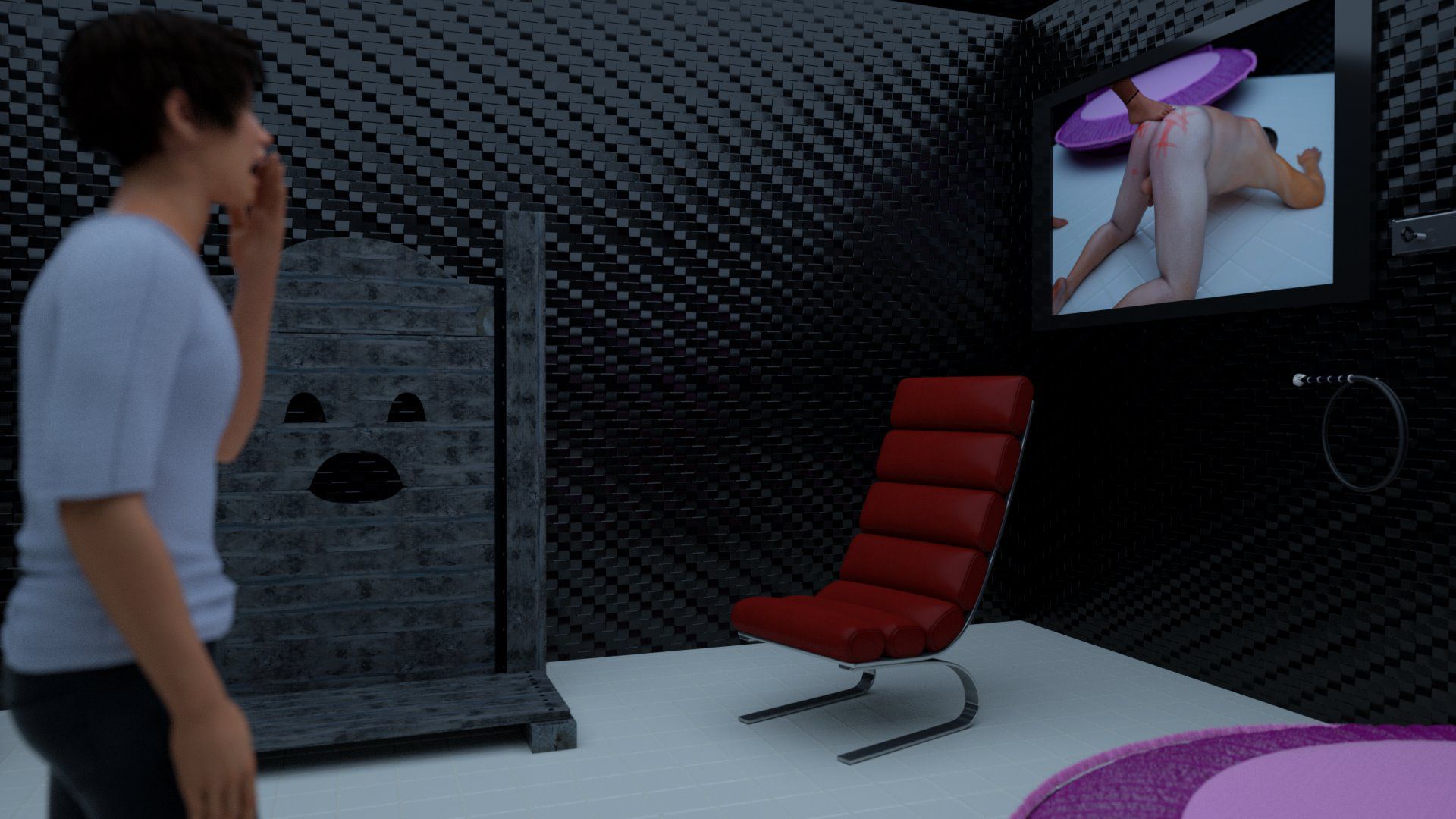 Đọc truyện hentai Milfy City v0.6e - MILFY City v0.6e - Part 5