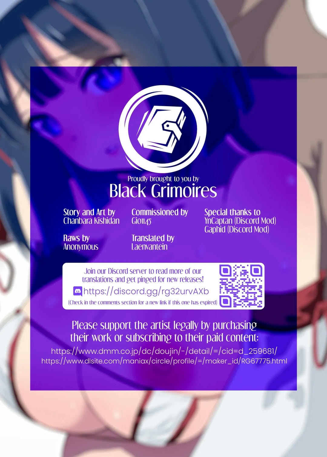 Đọc truyện hentai Kanojo wa Miko toshite Netorare Nakadashi Sareta - Oneshot