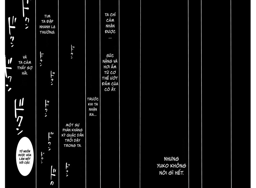 Đọc truyện hentai Shounen no Abyss - Chap 106: Tạm biệt thị trấn ấy