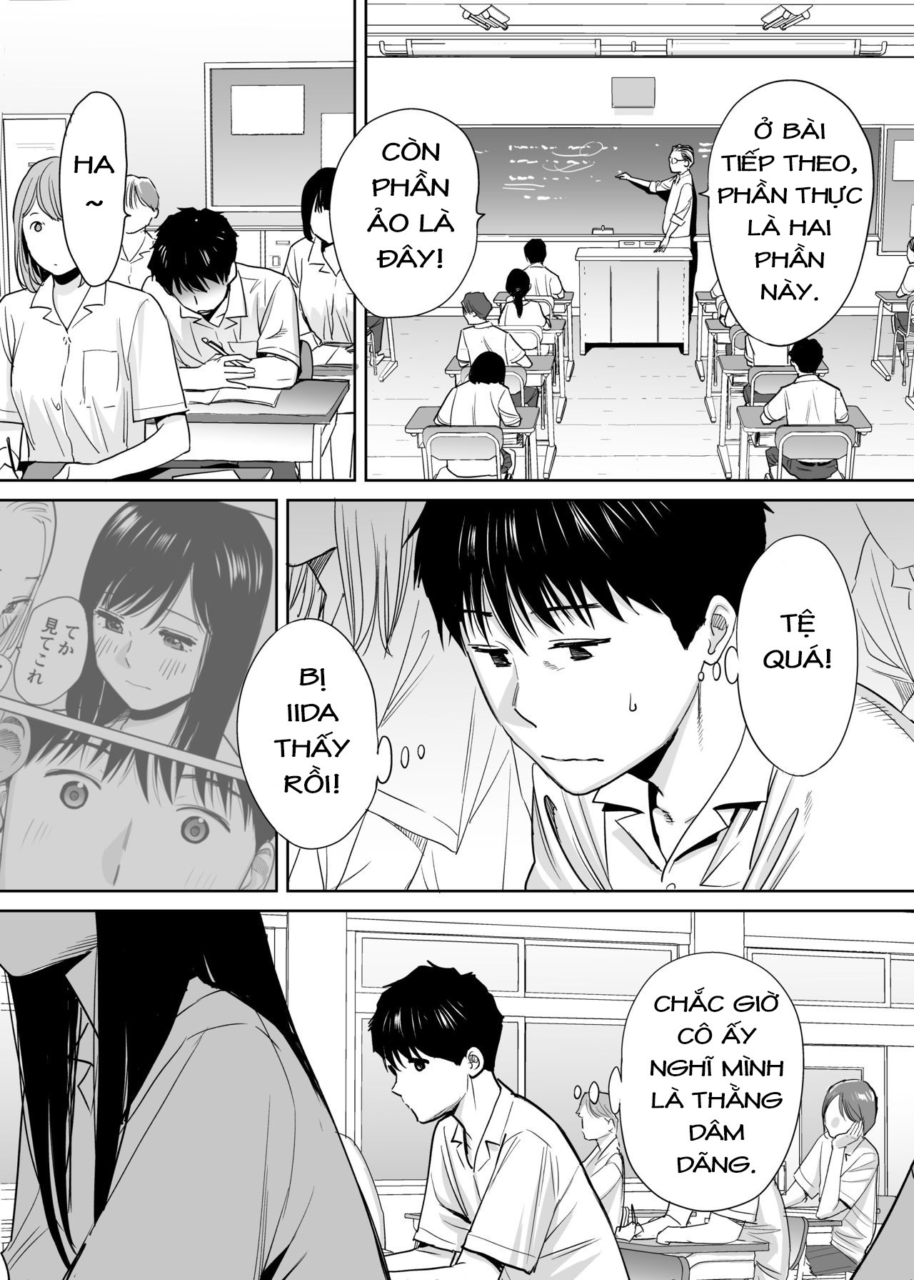 Đọc truyện hentai Karami Zakari - Vol 1.1: Mở đầu