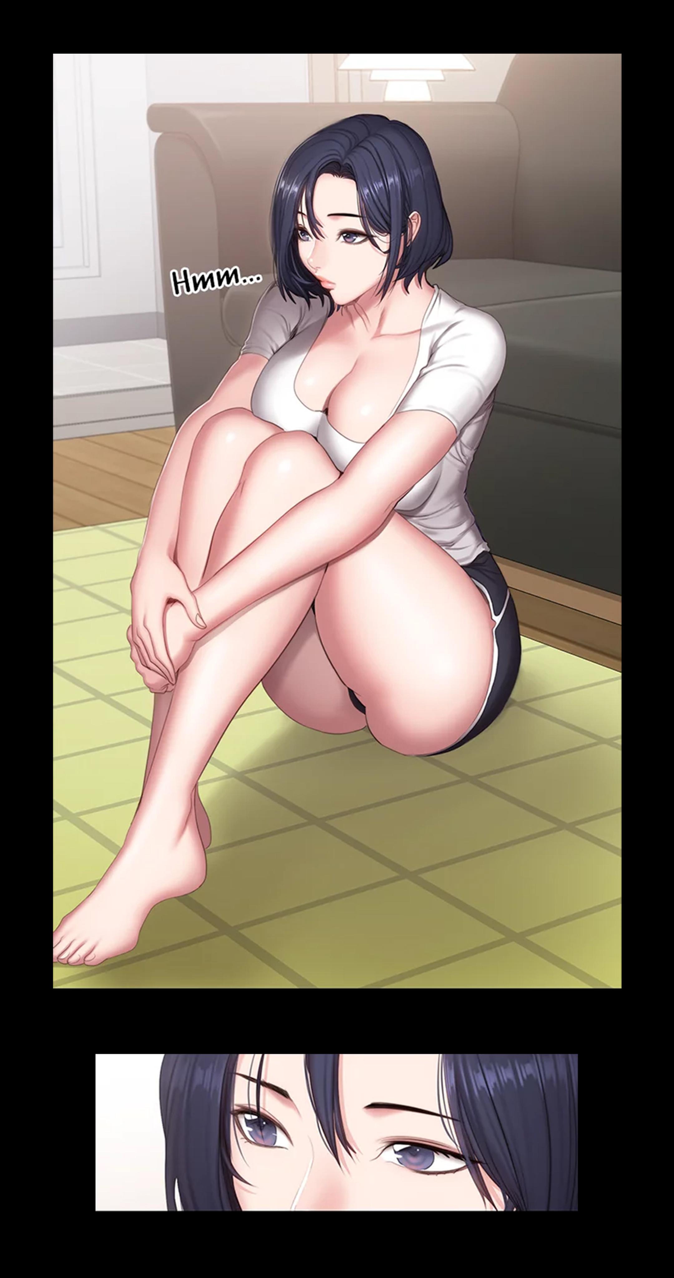 Đọc truyện hentai Huấn Luyện Viên Thể Hình - Chap 67